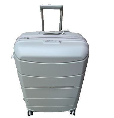 #ad Samsonite Outline Pro Large Spinner Suitcase Misty Gray NEW IN BOX WITH TAGS $134.96