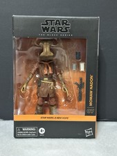 Hasbro Star Wars Black Series Momaw Nadon 6  Figure ANH