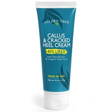 Urea Cream 40 Percent for Feet Maximum Strength Cracked Heel Treatment Foot C...