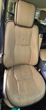 2006-2012 Range Rover L322 Right Front Complete Leather Seat Assembly Oem 2006-2012 Range Rover L322 Right Front Complete Leather Seat Assembly Oem