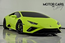 2022 Lamborghini Huracan EVO