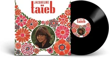 Jacqueline Taieb 7 Heures Du Matin (Vinyl) 12" Album (PRESALE 12/12/2025)