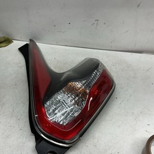NISSAN JUKE Tail Light Rear Lamp O/S 2016 On 5 Door Hatchback RH 26550BV80B