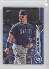 2020 Topps Mini Blue 3/10 Daniel Vogelbach Dan Vogelbach #99 da9