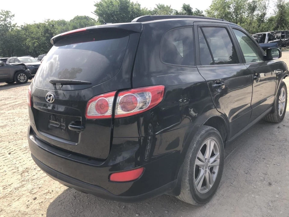 Moldura de panel basculante Santa Fe 2012 940217 Foto 2 de 4