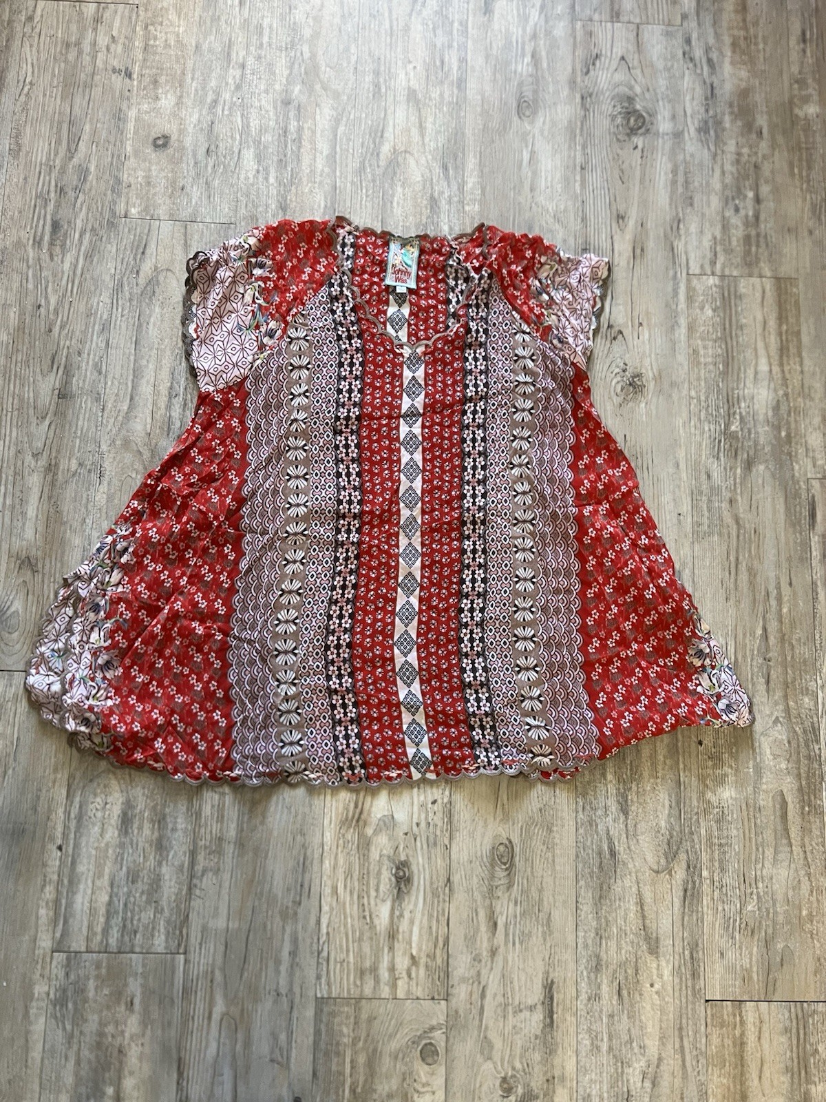 Johnny Was Women's Blouse - Small & Medium Bundle of 3 image 4
