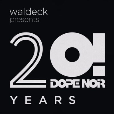 Various Artists 20! Dope Noir Years (CD) Album