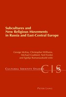 Subcultures And New Religious Movements In Russia And East-Central Europe Buch