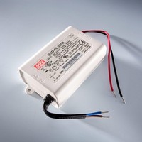 Mean Well PCD-16-700B Netzteil: Impuls Led 16.8W 16-24VDC 350Ma 180-295VAC