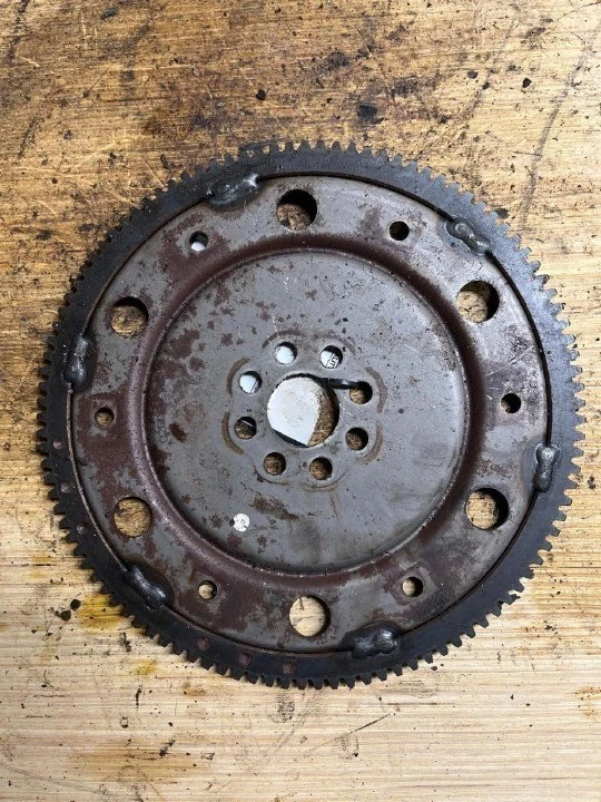 2009-2018 Toyota Corolla Sedan 1.8L Automatic Flywheel Drive Flex Plate OEM - Image 2 of 4