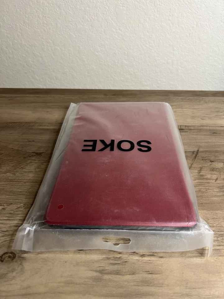 Funda Soke Samsung Galaxy Tab A 10.1 Roja (SM-T510/T515) Nueva Nunca Abierta Foto 3 de 4