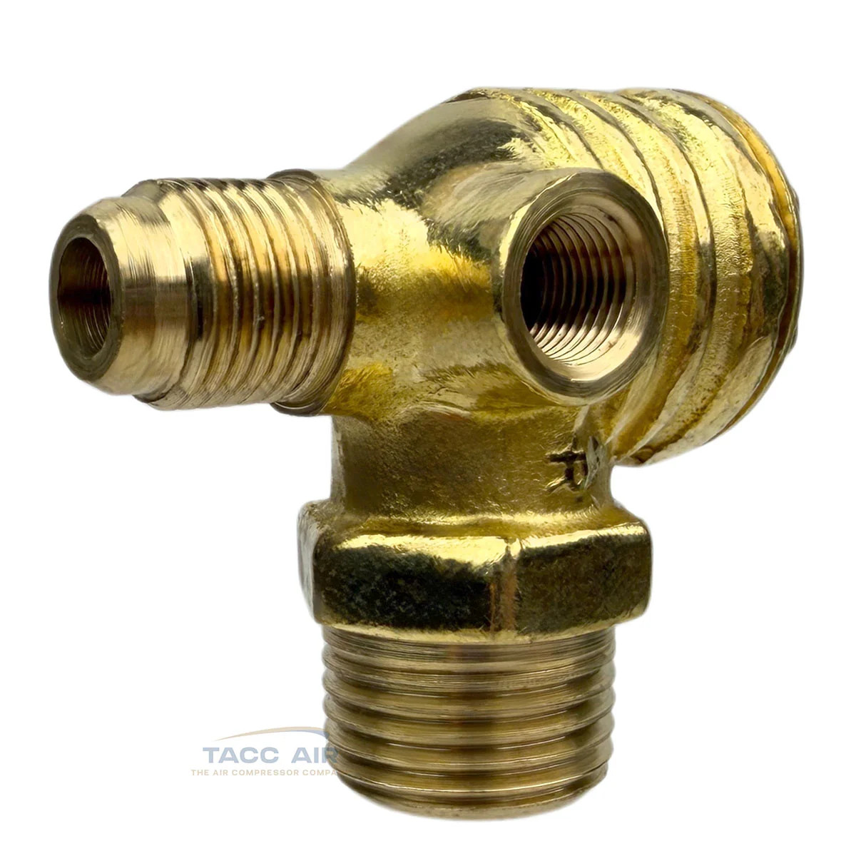 Puma Air Compressors OEM Small 1/2" Brass In Tank Check Valve 2414036RX
