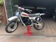 Yamaha YZ50H 1981  Moto X Bike