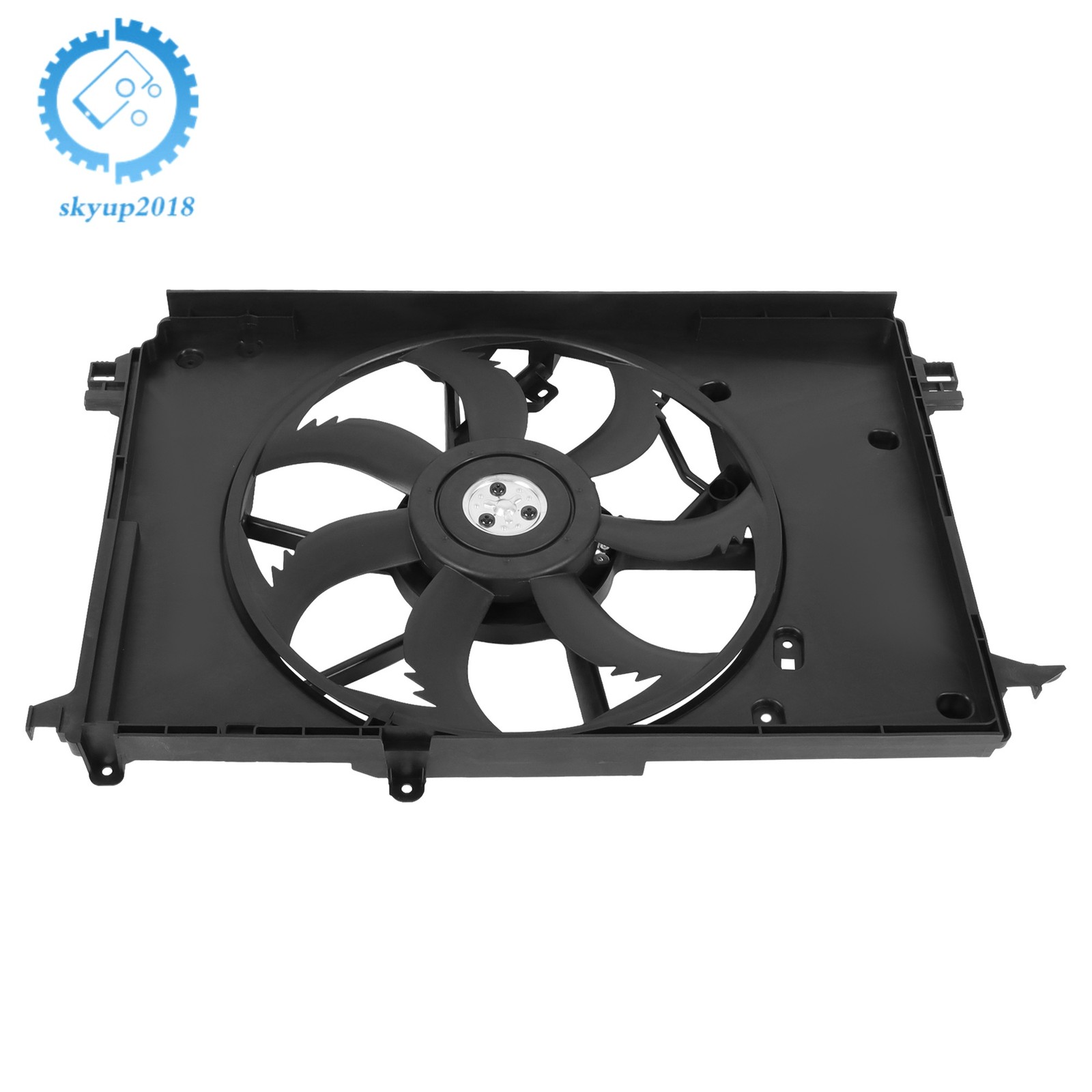 2019-2021 For Toyota Rav4 2021-2023 Venza 624450 16360F0060 Radiator Cooling Fan