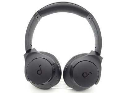 Soundcore by Anker Q20i Over-Ear Bluetooth-Kopfhörer - Schwarz -Vom Händler-