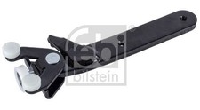 Lower Left Sliding Door Roller Rails Fits Volkswagen Caddy 3 4motion Febi 171024