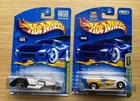2 HOT WHEELS VINTAGE SUPER TREASURE HUNTS STH TH RARE W/ PROTECTORS NO RESERVE!