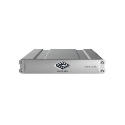 Universal Audio UAD-2 Satellite QUAD Core FireWire DSP Accelerator Package  LN