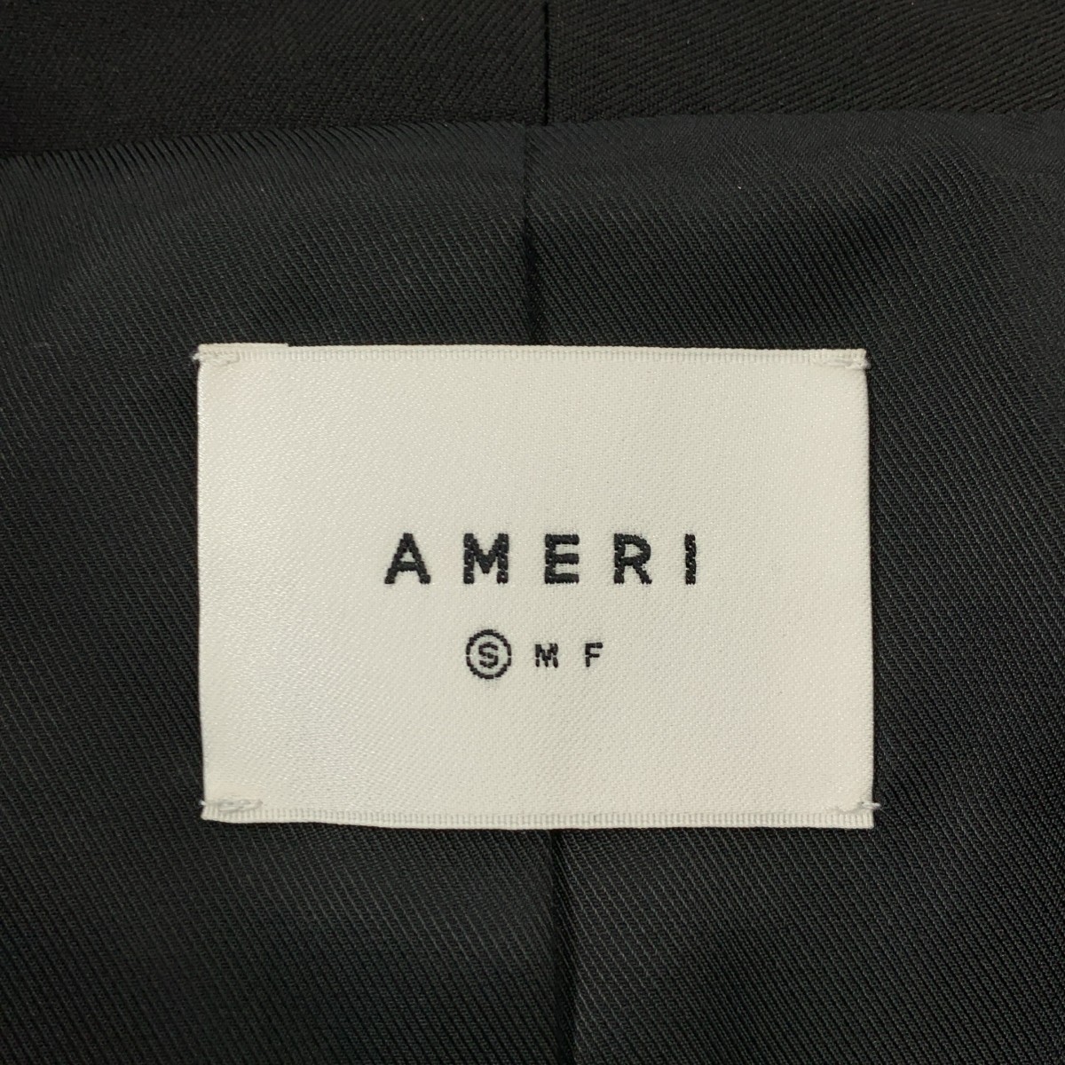 Ameri / Rose Embroidery Jacket Black S - image 6