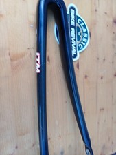 Fourche SD Carbon V2 OS20 Tapered 20mm Matte Black SD COMPONENTS | BMX RACING