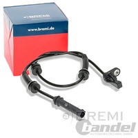 Bremi ABS-SENSOR Raddrehzahl Vorderachse Passend FÜR BMW 3 4 | 51678