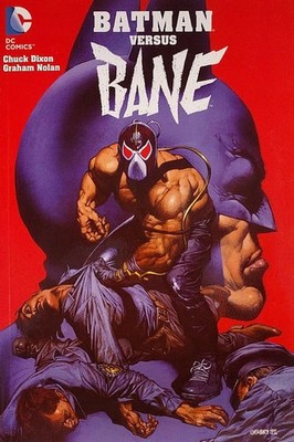 Batman vs. Bane TPB (2012) #   1 2nd Print (8.0-VF) 2012