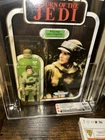 ￼ Vintage Star Wars Graded 80 ￼ Princess Leia