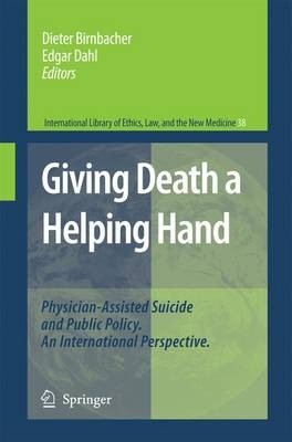 Giving Death a Helping Hand - 9789400786882