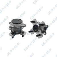 Radlagersatz FÜR Honda Jazz IV (Gk ), Honda Jazz V (Gr , GS ) - GSP 9400462