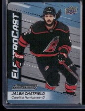 2023-24 Upper Deck Engrained #EC-19 Jalen Chatfield ElectroCast