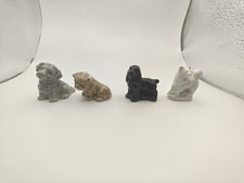 Wade Wimsies Dog Bundle X4 Really Nice Condition