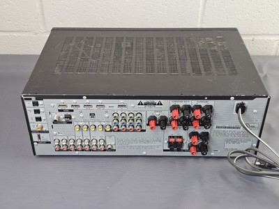 Sony STR-DG820 7.1 770W Multi Channel Home Theater AV Receiver