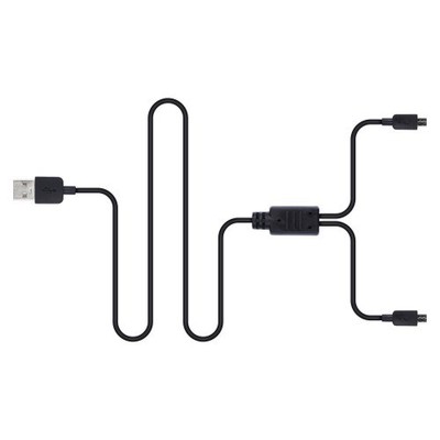 XVive USB Y-Cable - Charging Cable For U2 Guitar Wireless System | Neu
