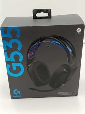 Logitech G535 LIGHTSPEED Kabelloses Gaming Headset Schwarz_0.6_5