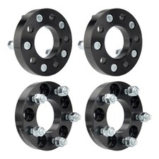 4x 1 Inch 5x4.5 5x114.3 Wheel Spacers 12x1.5 For Toyota Pickup Rav4 Honda Accord 4x 1 Inch 5x4.5 5x114.3 Wheel Spacers 12x1.5 For Toyota Pickup Rav4 Honda Accord