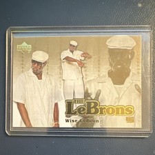 Upper Deck 2006-07 Reserve The LeBrons Insert LeBron James Cavaliers LBJ-8