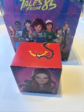 2026 McDonald  s Stranger Things 85 Max Toy 4 NIB With Happy Meal Box