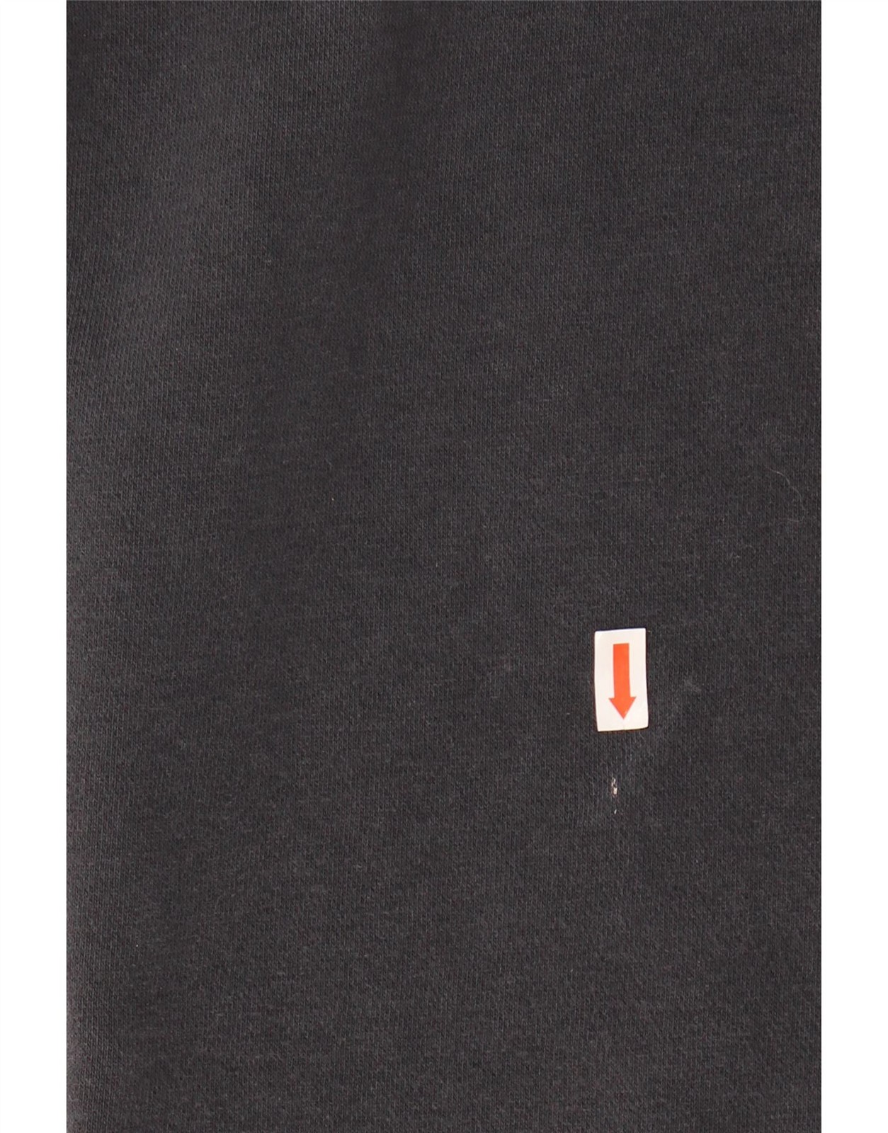 REEBOK Mens Tracksuit Trousers Large  Navy Blue Cotton AJ14 thumbnail 4