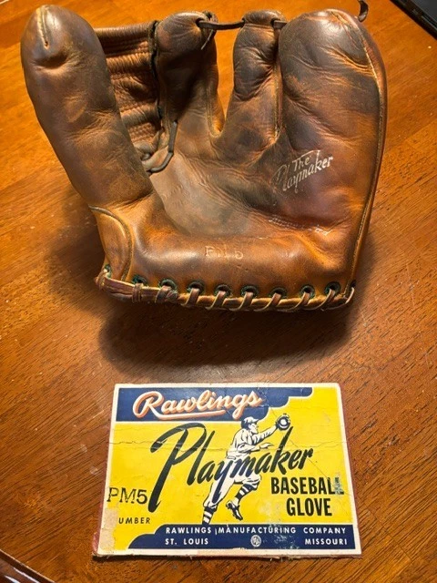 25+ Rawlings Vintage Baseball Gloves for sale | Updated Oct 2026