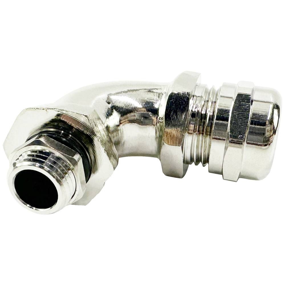 Presse-étoupe métallique PG11 en laiton durable TRU COMPONENTS