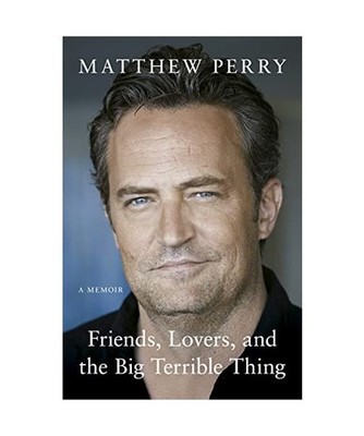 Friends, Lovers and the Big Terrible Thing: The powerful memoir from the beloved