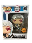Funko Pop! Vinyl: Demon Slayer - Tengen Uzui # 1533 (CHASE) - Ships In Protector