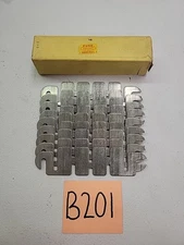 G.W.F Co Lamar Lag Renewal Fuse Links W60025 250A 600V * Lot Of 9- ECS