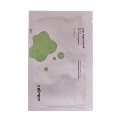 CELIMAX The Real Noni Energy Ampoule Mask 25mL (Exp date : 2027-06)