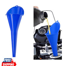 Long-Neck Oil Funnel for Automotive   Multi-F...