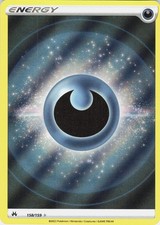 Darkness Energy (Texture Full Art) Holo Ultra Rare SWSH: Crown Zenith 158/159 NM on eBay