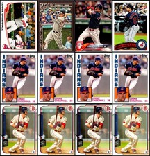Cleveland Indians Baseball Card Prospecting Guide  12