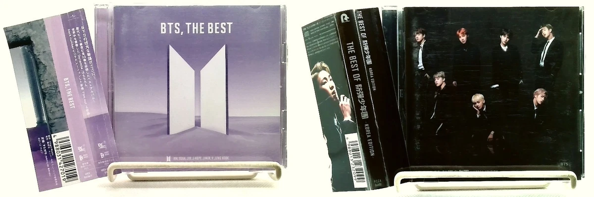 Japanese BTS Music CDs for sale | eBay