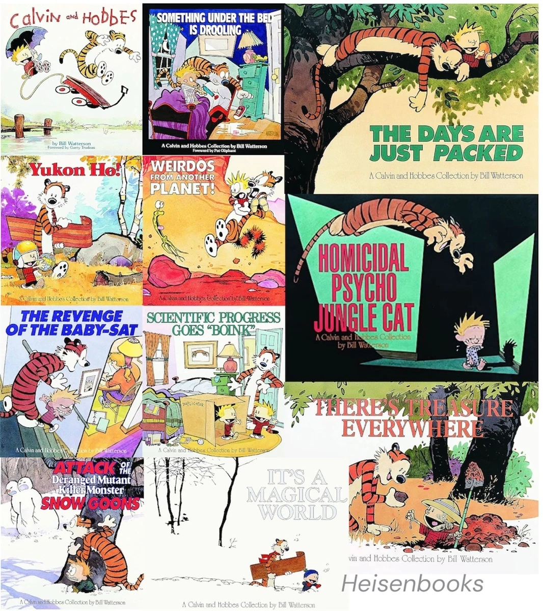 calvin and hobbes products for sale | eBay