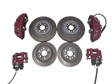 Cadillac XT6 2024 Petrol Set Brake discs and calipers set 85513892 GENUINE